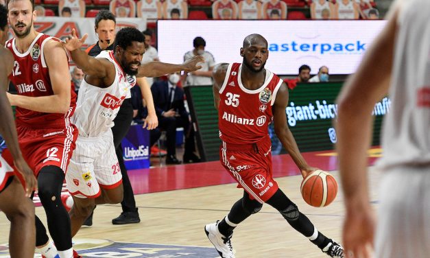 BM ON LBA/ NApoli: Doyle sbarcato da meno di 24 ore, subito in campo contro Varese