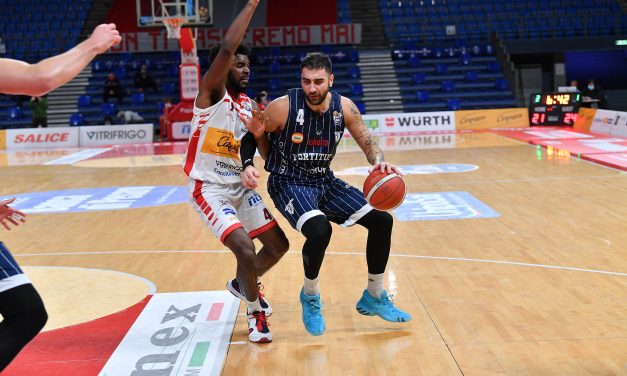 Le ultime dai campi: Fortitudo-Pesaro, sfida per capire il destino di entrambe le squadre