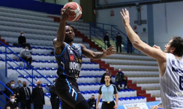 La Vanoli stende la Fortitudo nella sfida salvezza