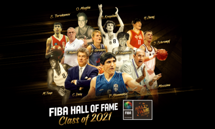 Ettore Messina inserito nella classe 2021 della FIBA Hall of Fame
