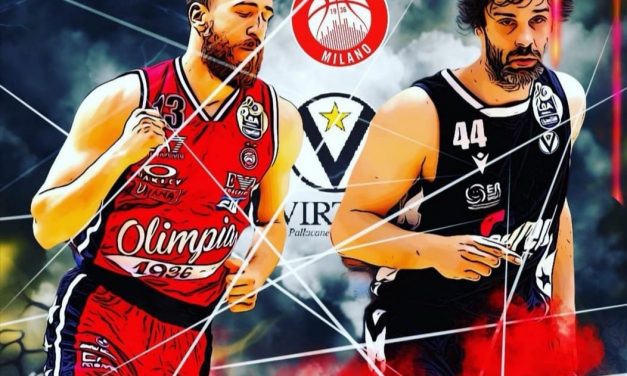 Il Gameday è Milano-Virtus Bologna: sfida tutta talento e spettacolo in cabina di regia tra Rodriguez e Teodosic