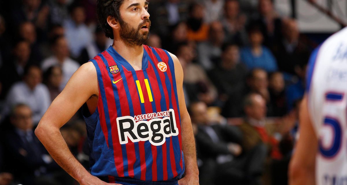 Juan Carlos Navarro sarà il nuovo leader della sezione basket del Barcellona