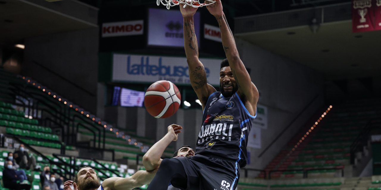 Cremona, Lee: “Se riusciamo ad avere la giusta continuità siamo pericolosi”