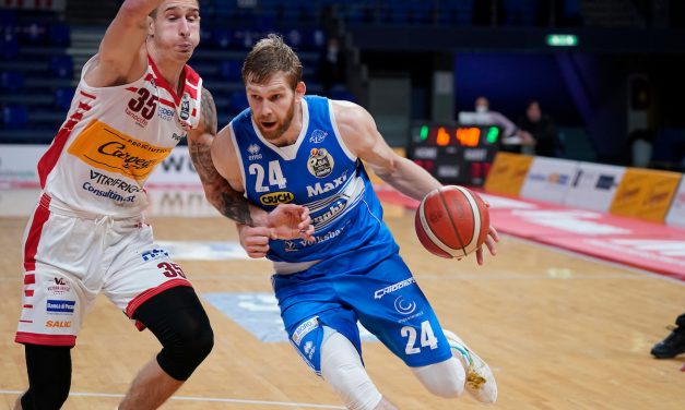 Treviso infila la quinta vittoria consecutiva, sconfitta Pesaro 89-97