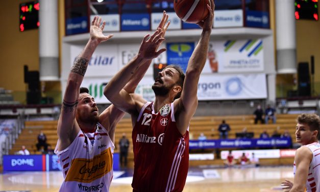 Trieste vince in maniera convincente ed il sogno play-off diventa sempre più realtà