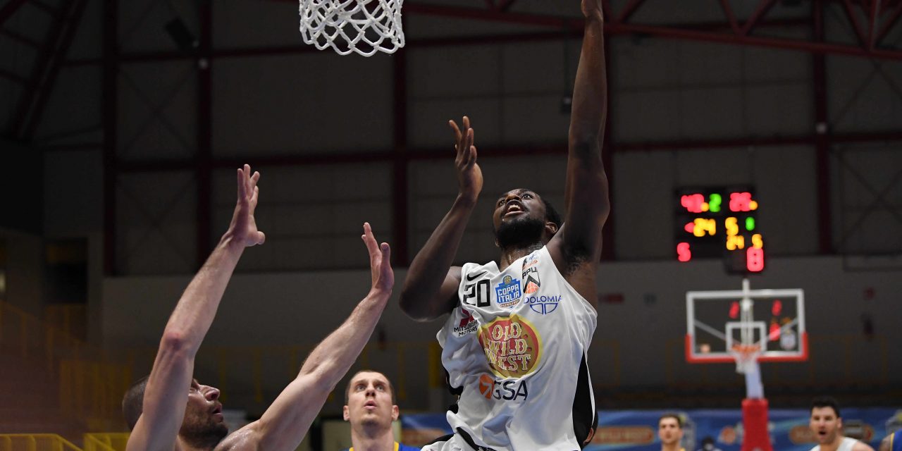 L’Apu Udine raggiunge la finale, sconfitta Scafati 72-51