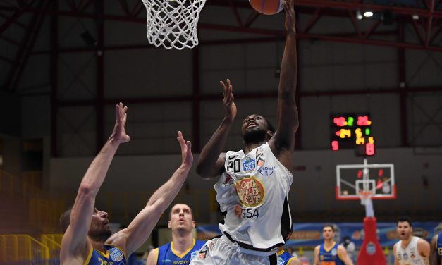 L’Apu Udine raggiunge la finale, sconfitta Scafati 72-51