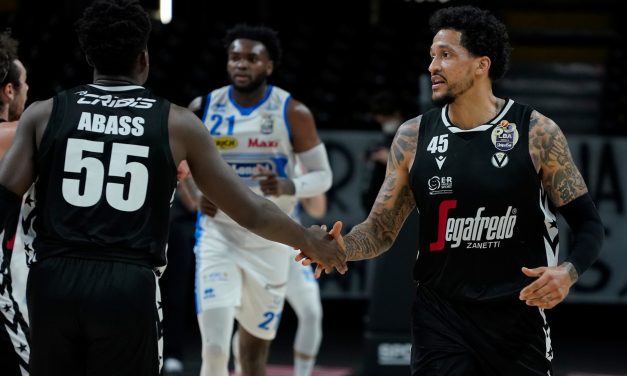 La Virtus batte Treviso senza problemi 97 a 68
