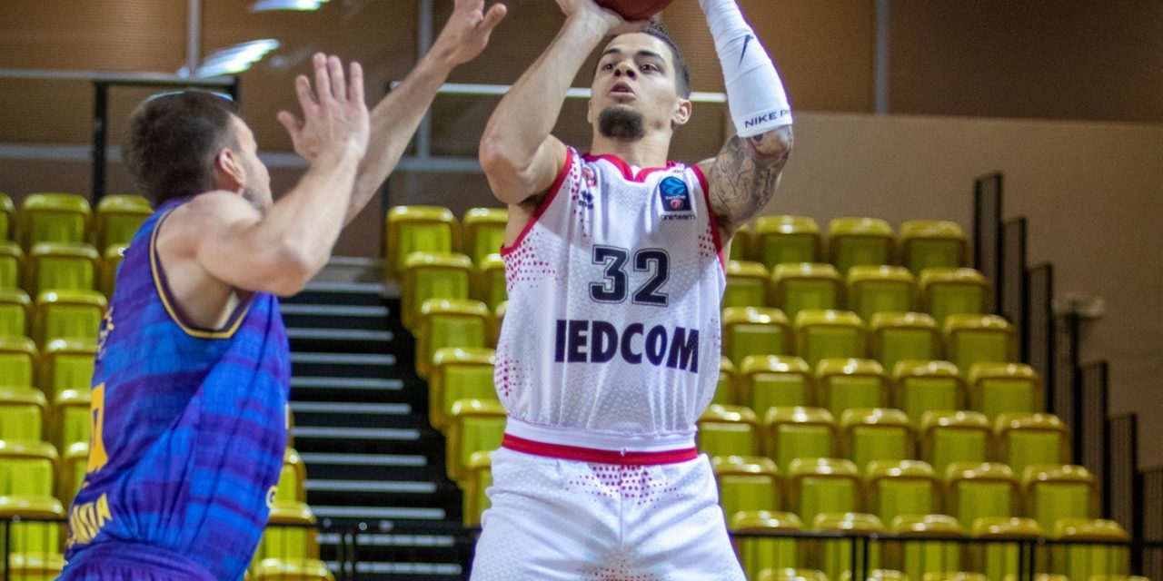 Il Monaco fa sua gara 1, sconfitto il Gran Canaria 82-77 in Francia