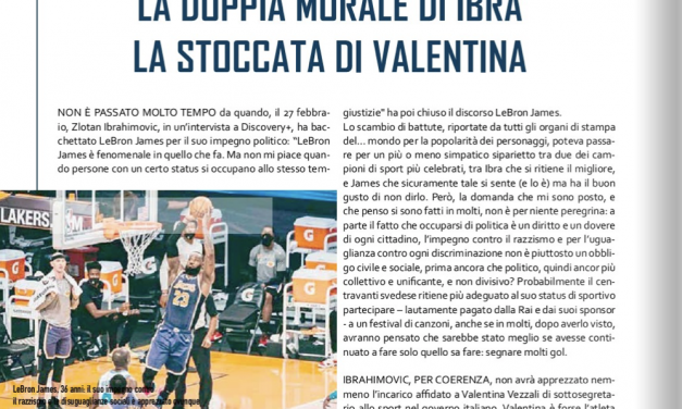 Ci si aspetta una nuova stoccata dalla Vezzali