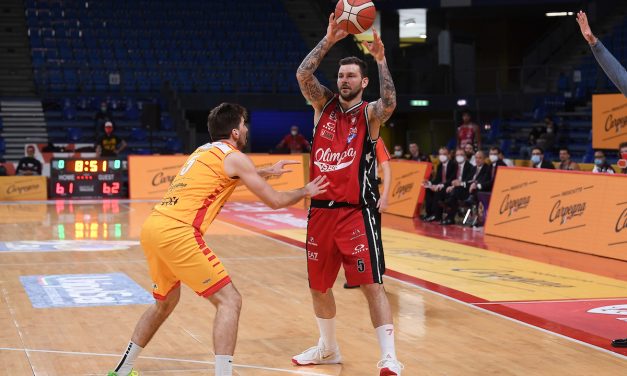 Le pagelle di Pesaro-Milano: Leday MVP, ottima prova anche di Micov, male Filipovity