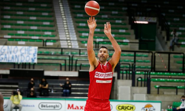 Varese batte Treviso 103 a 94 grazie ad uno Scola da 24 punti
