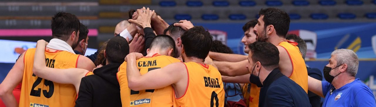 Rieti seconda finalista nella Coppa Italia di Serie B, vittoria su Agrigento con il trio Traini-Loschi-Ndoja