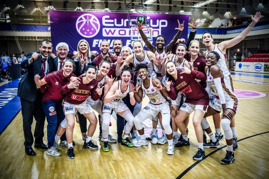 La Reyer Venezia sconfigge Szeksard e vola in finale di Eurocup