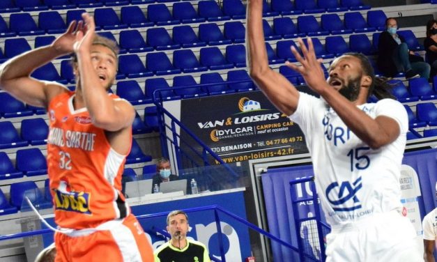 LNB: Roanne incroyable, colpaccio Pau