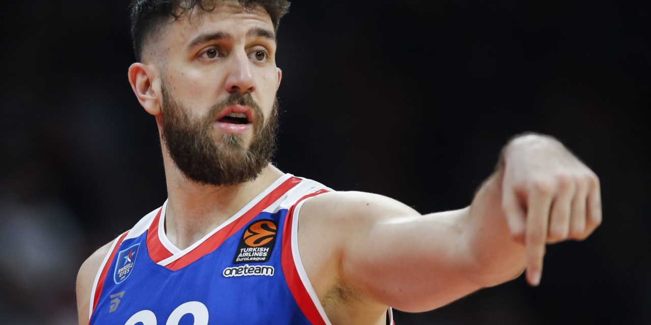 Gli Oklahoma City Thunder chiudono per Micic dalla prossima stagione