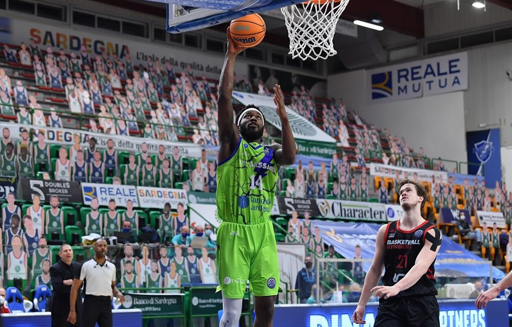Sassari cade in casa con Nymburk: la Dinamo rimane ancora a secco nella top16 di BCL