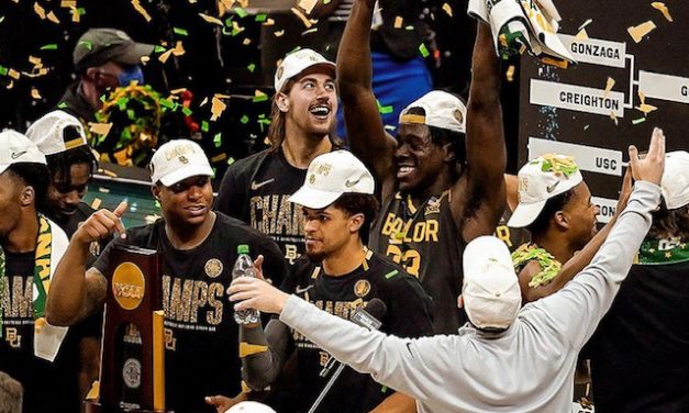 March Madness, Baylor è campione! Gonzaga cade in finale!