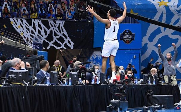 March Madness, Final Four: Baylor va in finale! UCLA è eroica ma Gonzaga vince allo scadere e vola in finale!!