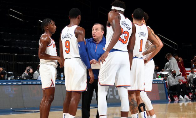 Knicks e Warriors incandescenti, Hornets e Mavericks pericolanti. Il punto sulla diciassettesima settimana NBA