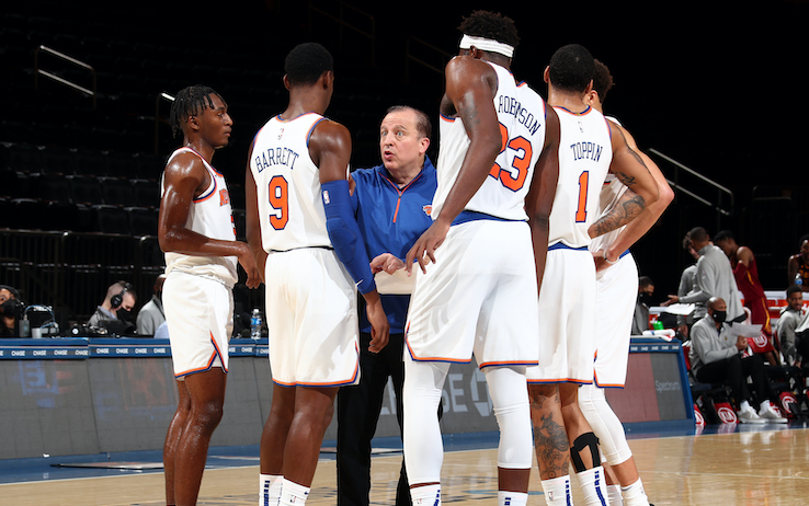 Knicks e Warriors incandescenti, Hornets e Mavericks pericolanti. Il punto sulla diciassettesima settimana NBA