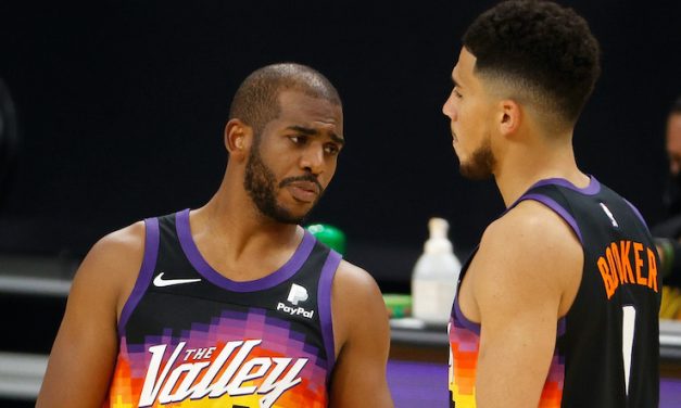 Nba Playoff: i Suns volano alle finali di conference! Milwaukee vince e pareggia la serie sul 2-2!