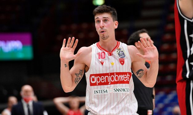 Ruzzier regala a Varese la vittoria contro Milano