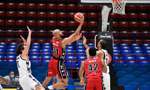 I 35 di Shields regalano a Milano il “Derby d’Italia”