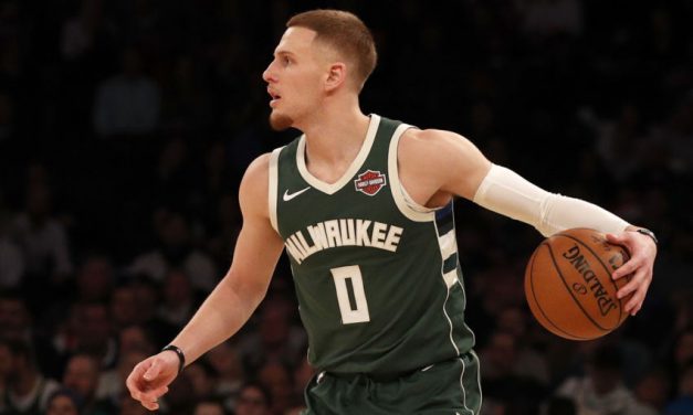 Gianni Petrucci su Di Vincenzo: “Stiamo lavorando per farlo diventare italiano”