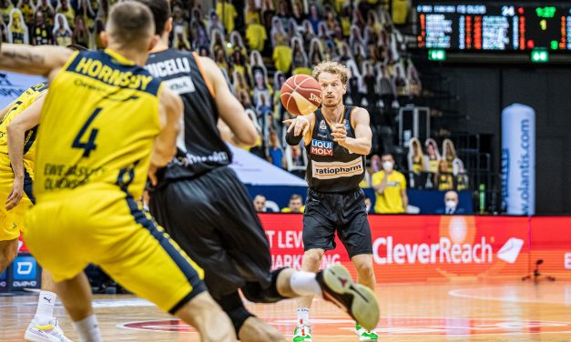 Certezze Bayern e Ludwigsburg, Merlins ed Hamburg in netta difficoltà