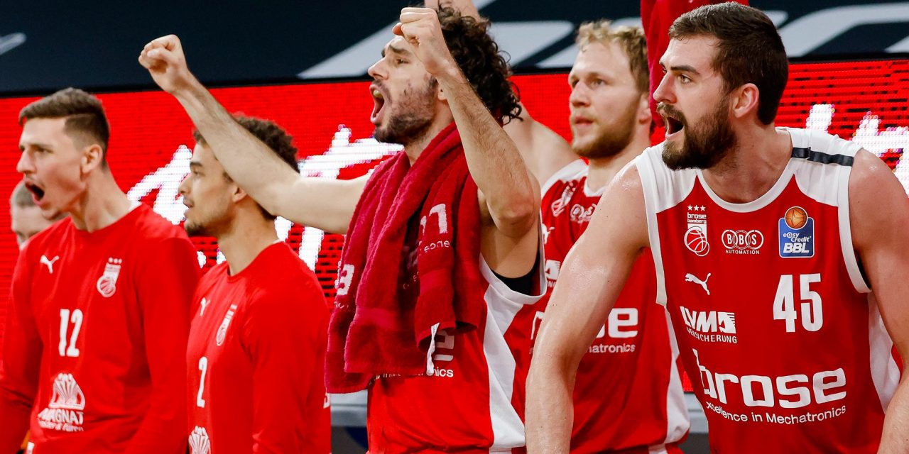 Bayern ed Ulm in semifinale, Bamberg-Ludwigsburg verrà decisa in gara 5
