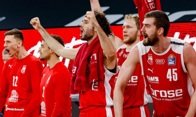 Bayern ed Ulm in semifinale, Bamberg-Ludwigsburg verrà decisa in gara 5