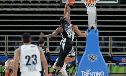 Trento-Milano (gara 3), le pagelle: Jacorey Williams eroico, ma Kyle Hines è decisivo