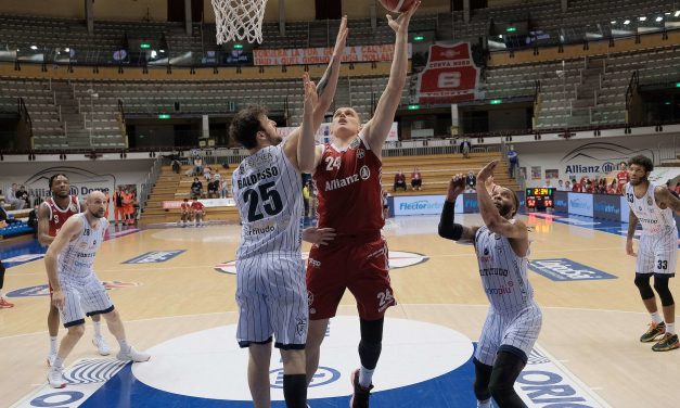 Trieste-Fortitudo Bologna, le pagelle: Henry e Grazulis sugli scudi, bene Banks e Aradori