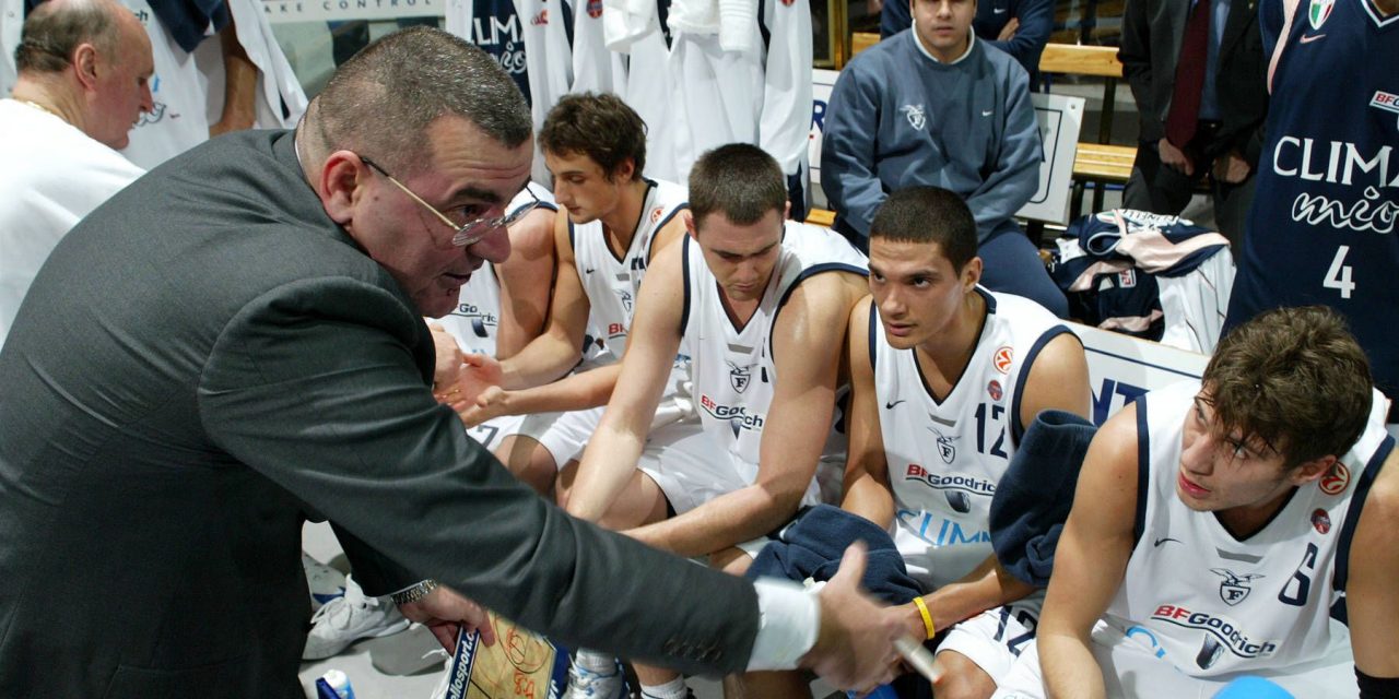 Il ritorno di Jasmin Repesa alla Fortitudo Bologna: vent’anni d’amore indissolubile