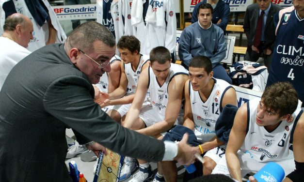 Il ritorno di Jasmin Repesa alla Fortitudo Bologna: vent’anni d’amore indissolubile