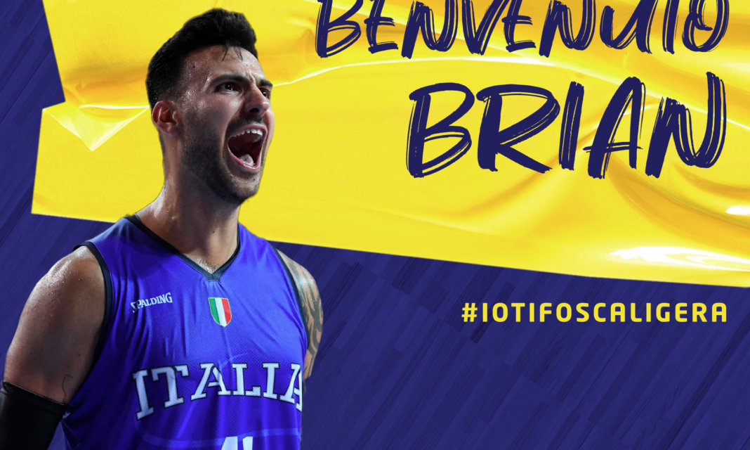 Verona, ufficiale l’arrivo di Brian Sacchetti