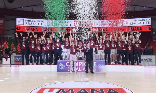 Venezia batte Schio 72 a 58 e conquista il secondo scudetto della sua storia