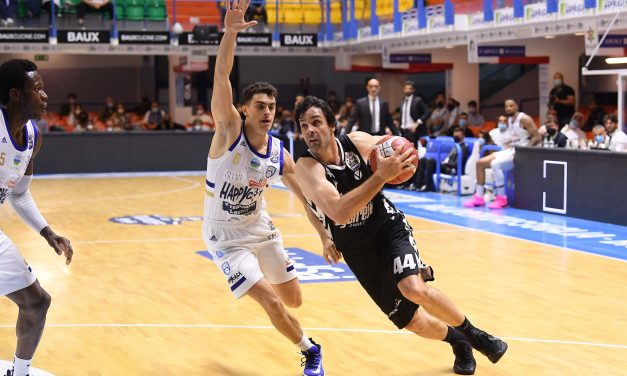 Brindisi-Virtus Bologna, le pagelle: Teodosic stratosferico, ottimi Belinelli e Alibegovic. Serata negativa di Harrison