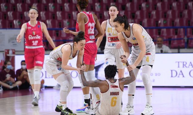 Venezia batte Schio 72 a 52 ed è a una sola gara dal titolo LBF