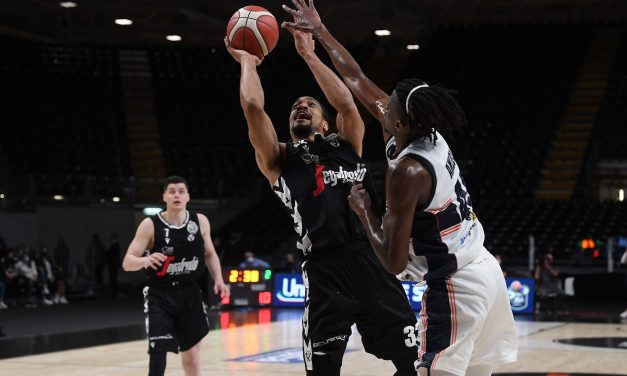 Quarti di finale – La Virtus batte una mai doma Treviso 88 a 83 e conquista anche gara 2