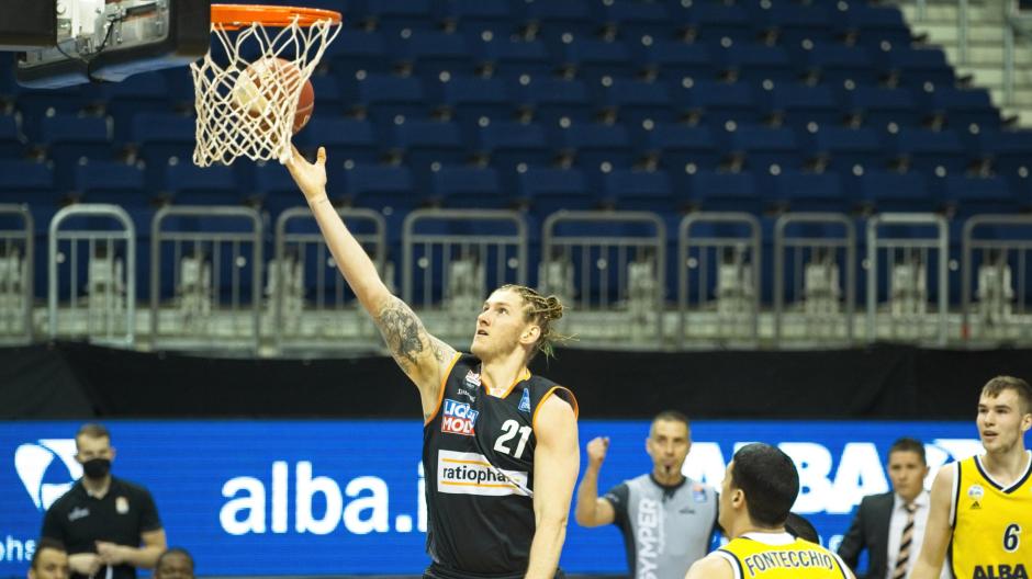 Incredibile prova di forza del Ludwigsburg mentre l’Alba si spegne nel finale