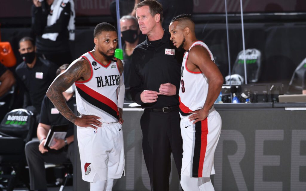 NBA, Terry Stotts abbandona la panchina dei Blazers: Lillard vuole Jason Kidd