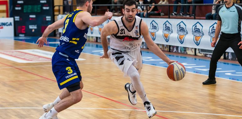 L’Eurobasket Roma conclude la seconda fase con una vittoria, sconfitta Verona 81-78