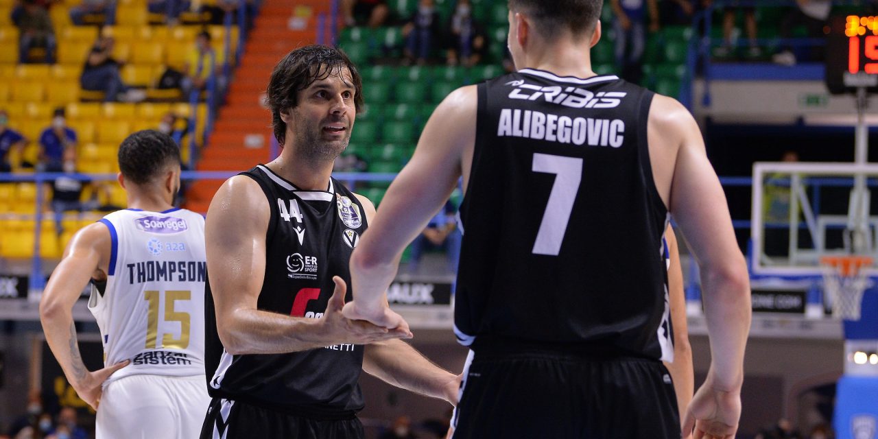 Brindisi-Virtus, le pagelle: Ricci, Teodosic e Belinelli guidano la Virtus, a Brindisi non basta Perkins