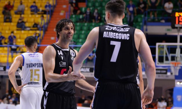 Brindisi-Virtus, le pagelle: Ricci, Teodosic e Belinelli guidano la Virtus, a Brindisi non basta Perkins