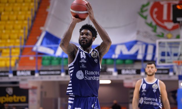 Grande vittoria per Sassari che passa a Brindisi 97 a 90