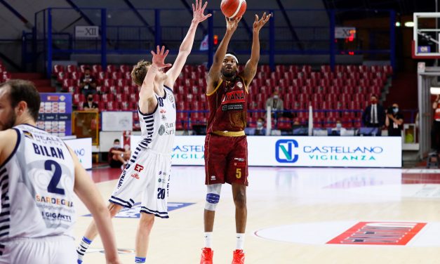 Gara5 – All’inferno e ritorno (dal -19): Stone e Daye rovesciano Sassari e portano una irriducibile Reyer in semifinale