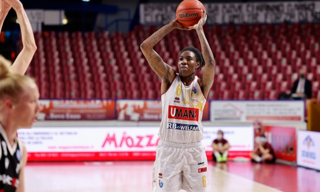 Gara 1 è di Venezia! La Reyer scappa nel finale e batte Schio 69 a 59