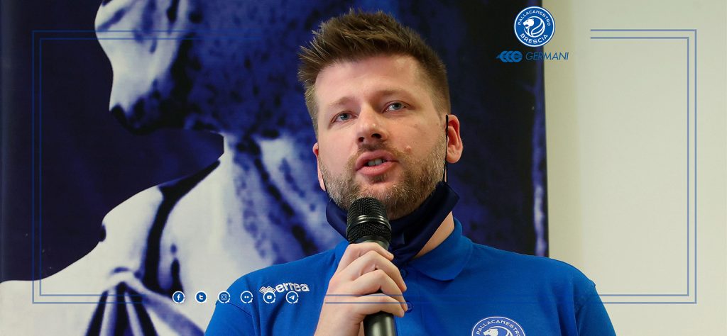 Brescia, Marco De Benedetto è il nuovo Responsabile Scouting